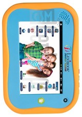Skontrolujte IMEI LEXIBOOK Junior Tablet 7" na imei.info