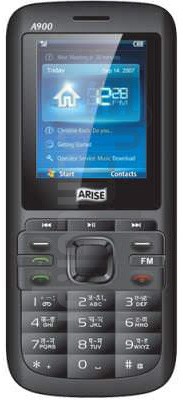 IMEI-Prüfung ARISE A-900 auf imei.info