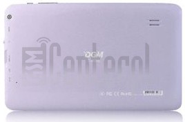 在imei.info上的IMEI Check DGM T-909S/8