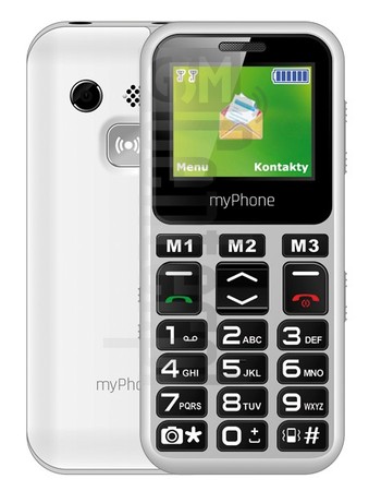 IMEI-Prüfung myPhone Halo Mini auf imei.info