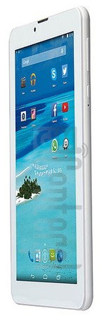 Controllo IMEI MEDIACOM SmartPad S2 7.0" 3G su imei.info