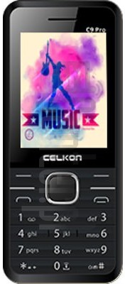 IMEI Check CELKON C9 Pro on imei.info