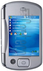 imei.infoのIMEIチェックDOPOD 900 (HTC Universal)