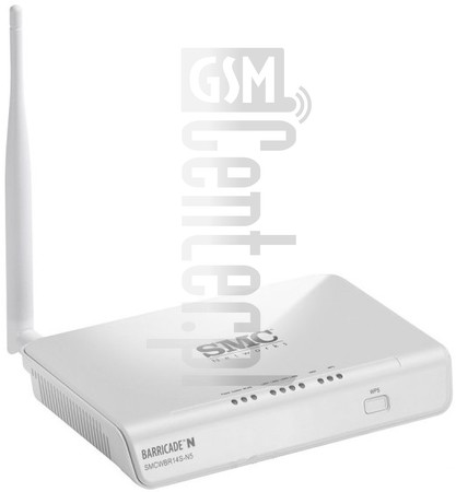 Vérification de l'IMEI SMC NETWORKS SMCWBR14S-N5 sur imei.info