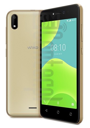 IMEI Check WIKO Y50 on imei.info