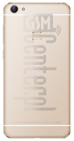 imei.infoのIMEIチェックVIVO X6Plus A