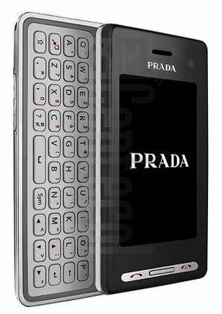 IMEI Check LG KF900 Prada II on imei.info