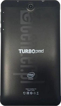 Kontrola IMEI TURBO TurboPad 723 na imei.info