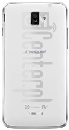 IMEI Check CoolPAD 8198T on imei.info