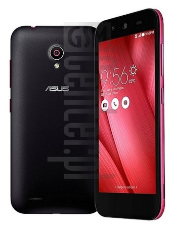 IMEI चेक ASUS Live G500TG imei.info पर
