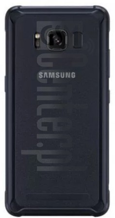imei.info에 대한 IMEI 확인 SAMSUNG Galaxy S9 Active