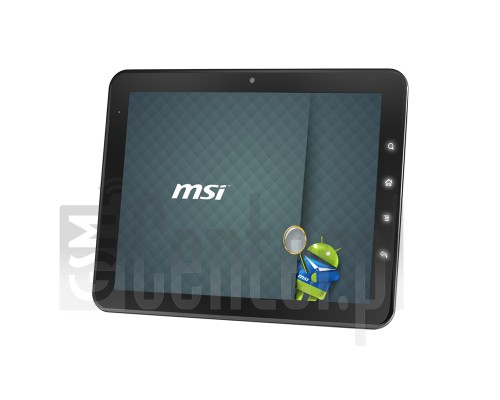 Pemeriksaan IMEI MSI WindPad Enjoy 10 Plus di imei.info