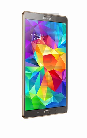 Verificação do IMEI SAMSUNG T705 Galaxy Tab S 8.4 LTE em imei.info