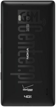 Pemeriksaan IMEI NOKIA Lumia Icon 929 di imei.info