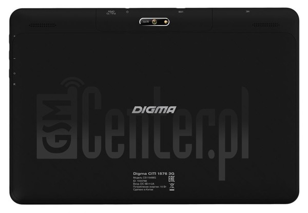IMEI Check DIGMA Citi 1576 3G on imei.info