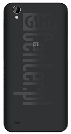 Verificación del IMEI  ZTE Z797C Quartz en imei.info