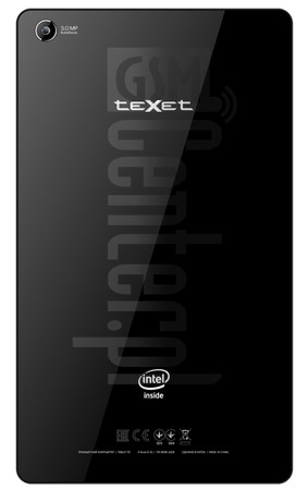 Verificação do IMEI TEXET TM-8048 X-force 8 3G em imei.info