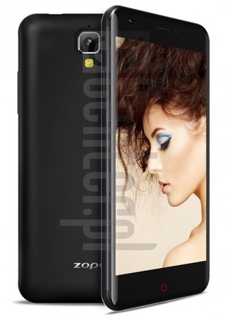 IMEI चेक ZOPO Touch ZP530 imei.info पर