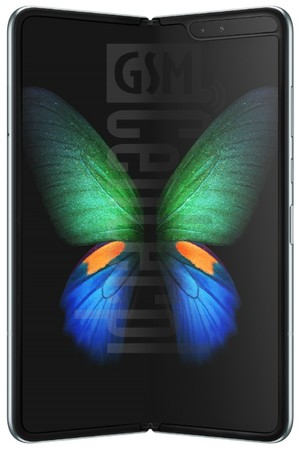 IMEI Check SAMSUNG Galaxy Fold 5G on imei.info
