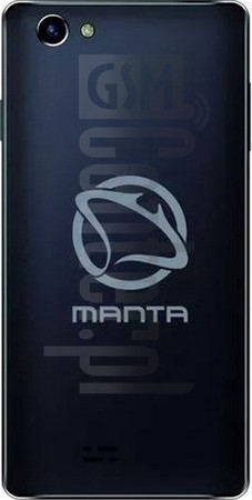 Vérification de l'IMEI MANTA Quad Titan MSP5004 sur imei.info