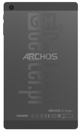ตรวจสอบ IMEI ARCHOS 80 Oxygen  บน imei.info