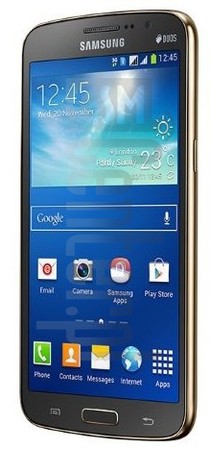 IMEI Check SAMSUNG Galaxy Grand 2	 on imei.info