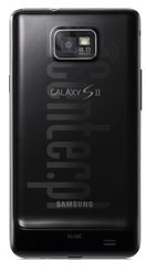 Sprawdź IMEI SAMSUNG SC-02C Galaxy S II na imei.info