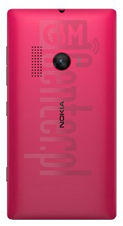 在imei.info上的IMEI Check NOKIA Lumia 505