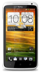 IMEI चेक HTC One X imei.info पर