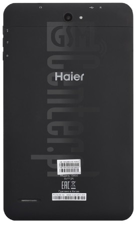 IMEI चेक HAIER G800 imei.info पर