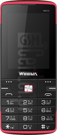 IMEI Check WINMAX W1 on imei.info
