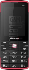 Kontrola IMEI WINMAX W1 na imei.info