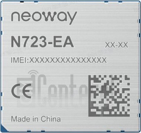ตรวจสอบ IMEI NEOWAY N723-EA บน imei.info