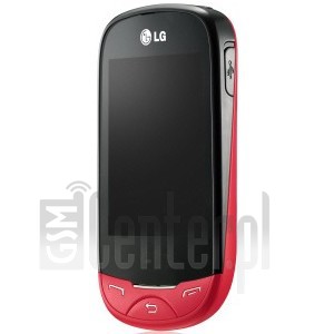 IMEI चेक LG T500 imei.info पर