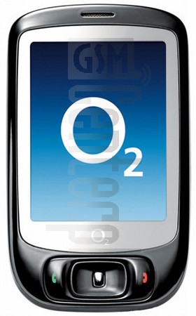 在imei.info上的IMEI Check O2 XDA Nova (HTC Elf)