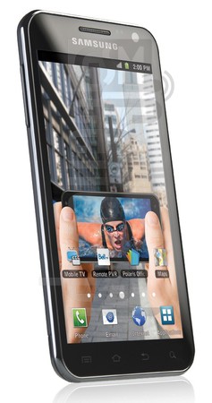 Vérification de l'IMEI SAMSUNG S959G Galaxy S II sur imei.info