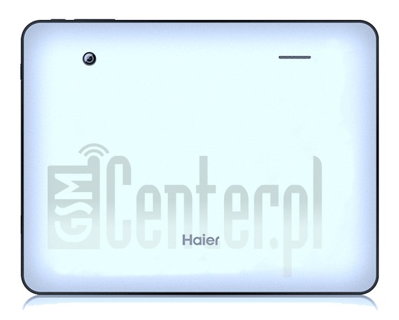 Skontrolujte IMEI HAIER HaierPad E803 na imei.info