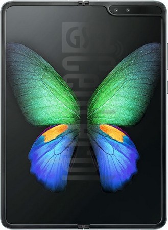 ตรวจสอบ IMEI SAMSUNG Galaxy Fold 5G บน imei.info