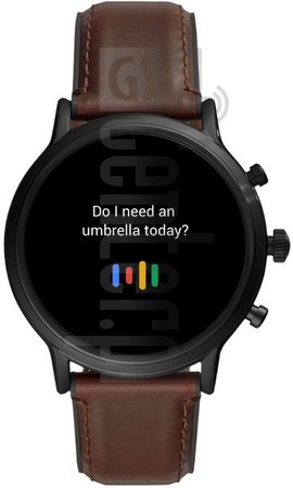 IMEI Check FOSSIL Gen 5 Smartwatch The Carlyle HR  on imei.info