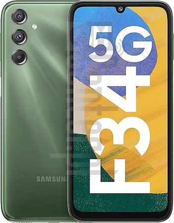 تحقق من رقم IMEI SAMSUNG Galaxy F34 5G على imei.info