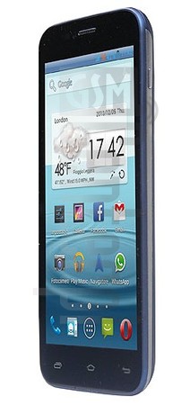 imei.info에 대한 IMEI 확인 MEDIACOM Phonepad Duo G500