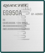 IMEI Check QUECTEL EG950A-LA on imei.info