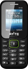 imei.info에 대한 IMEI 확인 RYTE R105