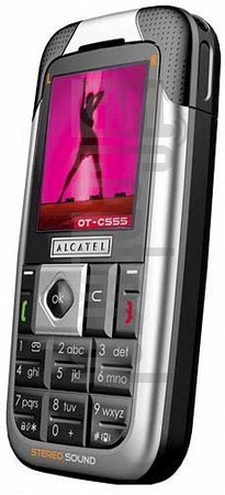 Controllo IMEI ALCATEL OT-C555 su imei.info