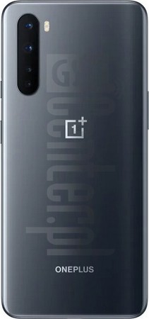 IMEI Check OnePlus Nord on imei.info