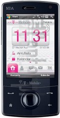 在imei.info上的IMEI Check T-MOBILE MDA Compact IV (HTC Diamond)