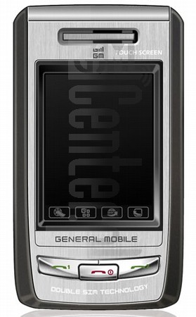 imei.infoのIMEIチェックGENERAL MOBILE DST01