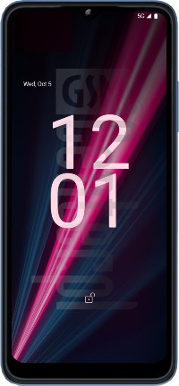 imei.infoのIMEIチェックT-MOBILE T Phone 5G
