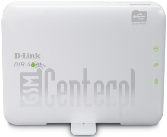Kontrola IMEI D-LINK SharePort Go DIR-506L na imei.info