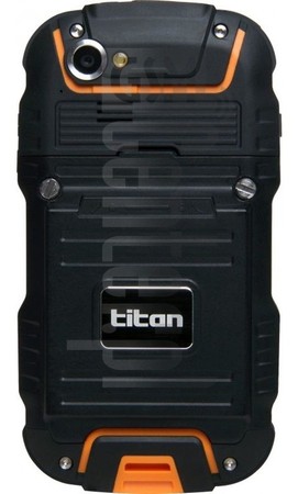 在imei.info上的IMEI Check TECMOBILE Titan 600